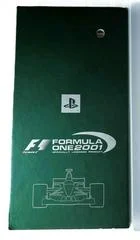 Carátula de F1 2001 [Press Kit]
