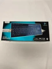 Carátula de Logitech Cordless Mediaboard Pro