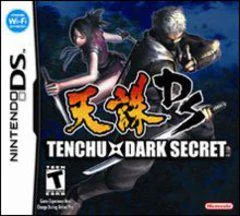 Carátula de Tenchu Dark Secret
