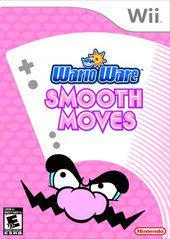 Carátula de WarioWare: Smooth Moves