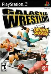 Carátula de Galactic Wrestling