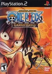 Carátula de One Piece Grand Battle