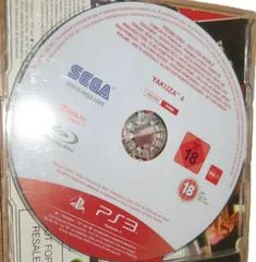 Carátula de Yakuza 4 [Not For Resale]