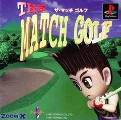 Carátula de The Match Golf
