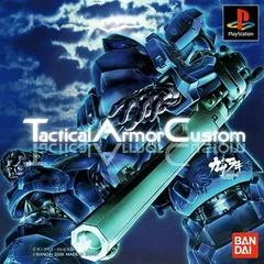 Carátula de Tactical Armor Custom Gasaraki