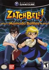Carátula de Zatch Bell Mamodo Battles