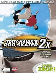 Carátula de Tony Hawk's Pro Skater 2x