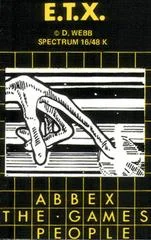 Carátula de E.T.X. [Black White Yellow]