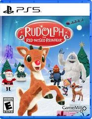 Carátula de Rudolph The Red-Nosed Reindeer