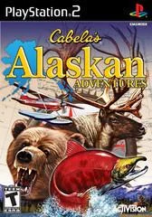 Carátula de Cabela's Alaskan Adventures
