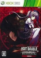 Carátula de Root Double: Before Crime After Days [Limited Edition]
