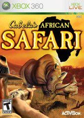 Carátula de Cabela's African Safari
