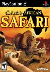 Carátula de Cabela's African Safari