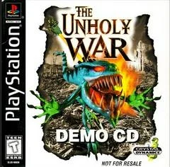 Carátula de The Unholy War [Demo]