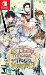 Carátula de Temirana: The Lucky Princess And The Tragic Knights