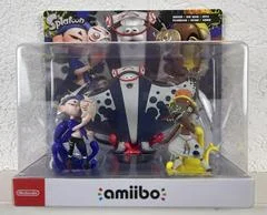 Carátula de Splatoon Deep Cut Set: Shiver, Frye, & Big Man