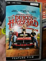 Carátula de Dukes Of Hazzard [UMD]