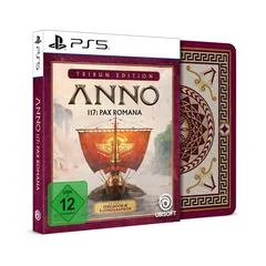 Carátula de Anno 117: Pax Romana [Tribun Edition]