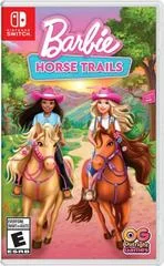 Carátula de Barbie Horse Trails
