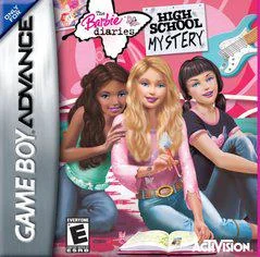 Carátula de Barbie Diaries High School Mystery