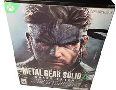 Carátula de Metal Gear Solid Delta: Snake Eater [Collector's Edition]
