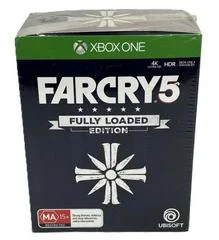 Carátula de Far Cry 5 [Fully Loaded Edition]