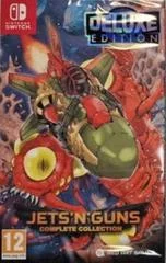 Carátula de Jets 'N' Guns Complete Collection [Deluxe Edition]