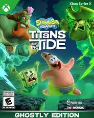 Carátula de SpongeBob SquarePants: Titans Of The Tide [Ghostly Edition]