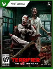 Carátula de Terrifier: The ARTcade Game