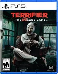 Carátula de Terrifier: The ARTcade Game