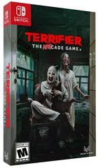 Carátula de Terrifier: The ARTcade Game [Limited Edition]