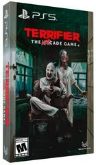 Carátula de Terrifier: The ARTcade Game [Limited Edition]