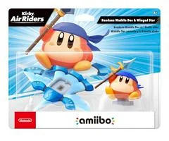 Carátula de Bandana Waddle Dee & Winged Star