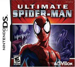 Carátula de Ultimate Spiderman