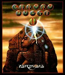 Carátula de Chrono Quest II