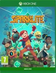 Carátula de Sparklite
