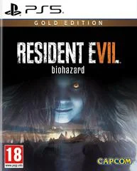Carátula de Resident Evil 7: Biohazard [Gold Edition]