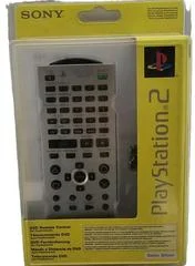 Carátula de DVD Remote Control: Satin Silver