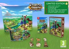 Carátula de Harvest Moon: One World [Limited Edition]