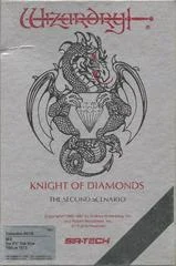 Carátula de Wizardry II: Knight Of Diamonds