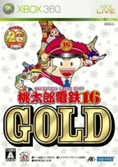 Carátula de Momotaro Dentetsu 16 GOLD