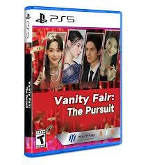 Carátula de Vanity Fair: The Pursuit