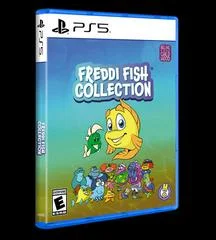 Carátula de Freddi Fish Collection