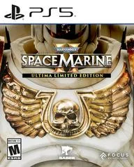 Carátula de Warhammer 40,000: Space Marine II [Ultima Limited Edition]