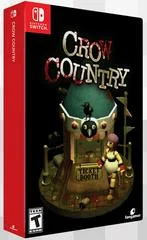Carátula de Crow Country [Deluxe Edition]