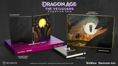 Carátula de Dragon Age: The Veilguard [Vyrantium Pack]