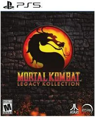 Carátula de Mortal Kombat: Legacy Kollection [Day 1 Edition]