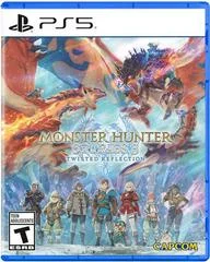Carátula de Monster Hunter Stories 3: Twisted Reflection