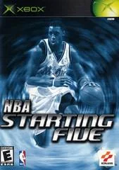 Carátula de NBA Starting Five
