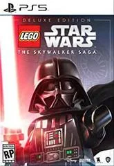 Carátula de LEGO Star Wars: The Skywalker Saga [Deluxe Edition]